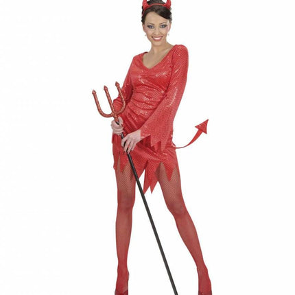 Halloweenjurk: Devilicious