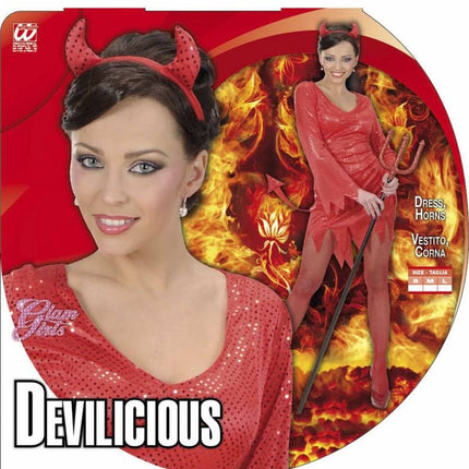 Halloweenjurk: Devilicious