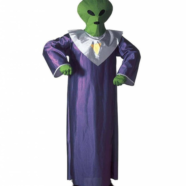 Halloweenkleding: Aliën