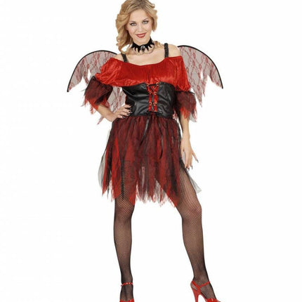 Halloweenkleding: Barok duivelin