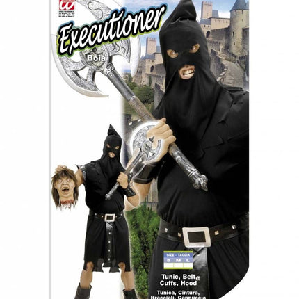 Halloweenkleding: Beul