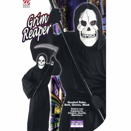 Halloweenkleding bloody death