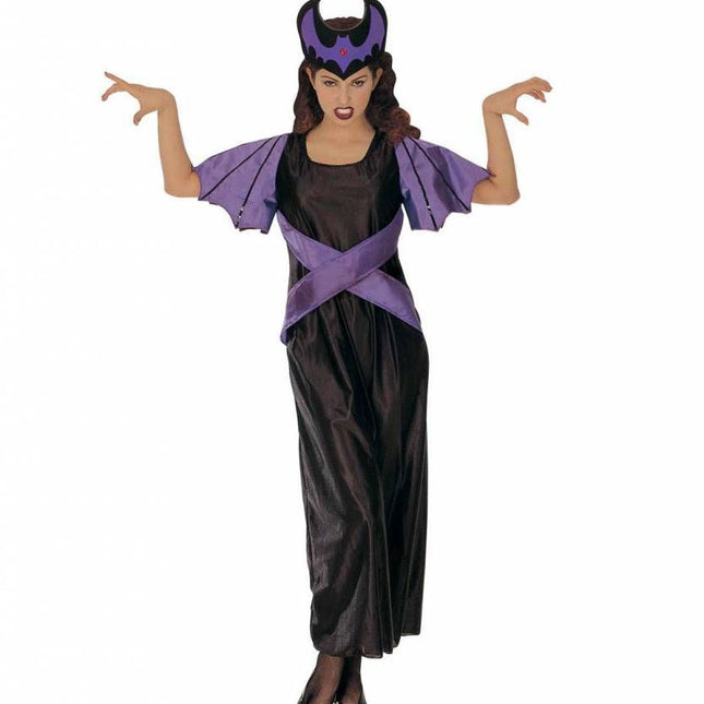 Halloweenkleding dark queen