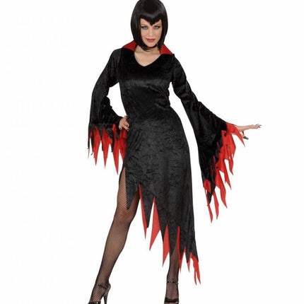 Halloweenkleding: Dark queen
