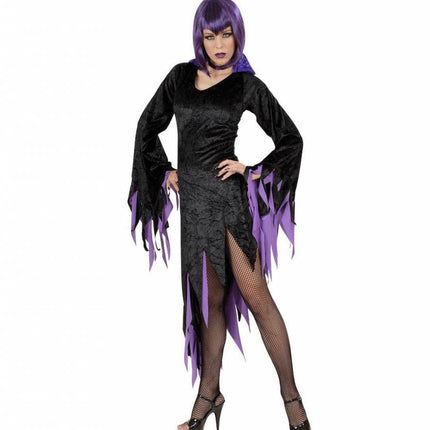 Halloweenkleding: Dark queen