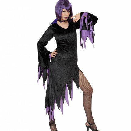 Halloweenkleding: Dark queen