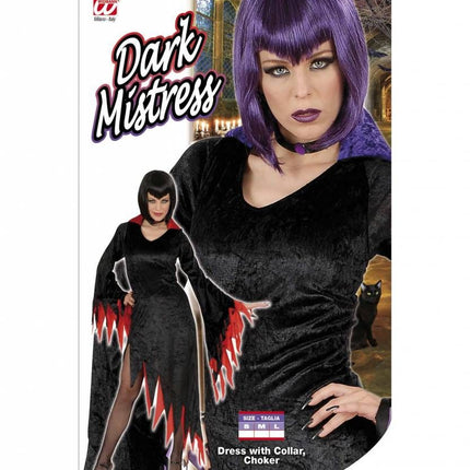 Halloweenkleding: Dark queen