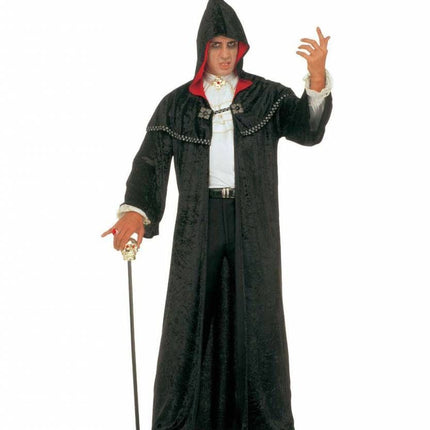 Halloweenkleding Dark templar fluweel