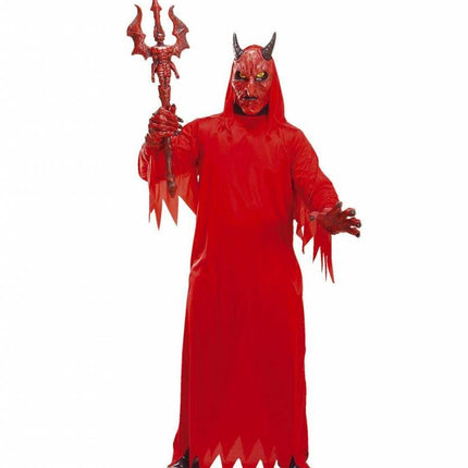 Halloweenkleding duivel set