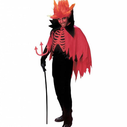 Halloweenkleding duivel voor kinderen