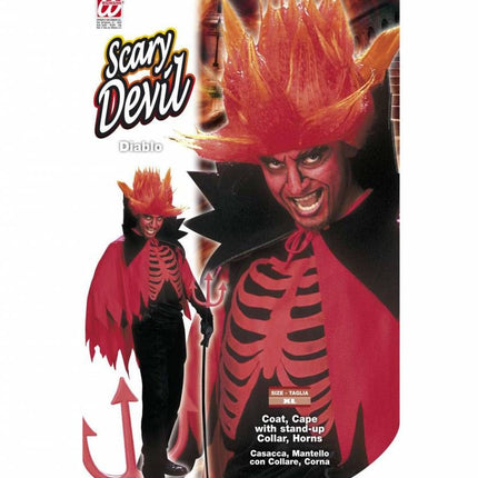 Halloweenkleding duivel voor kinderen