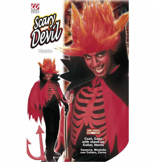 Halloweenkleding duivel voor kinderen