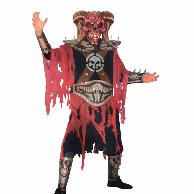 Halloweenkleding: Duivel