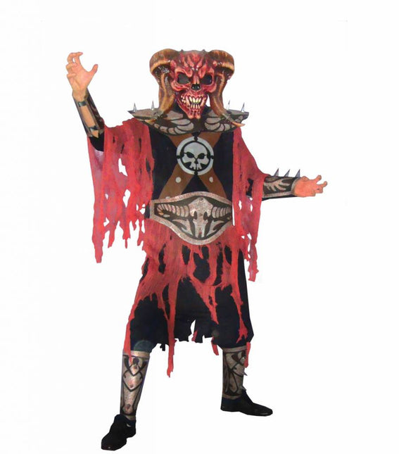 Halloweenkleding: Duivel