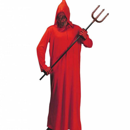 Halloweenkleding duivel
