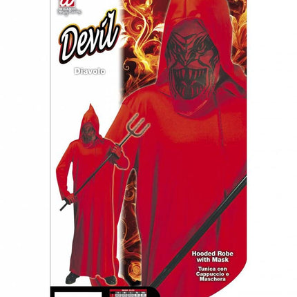 Halloweenkleding duivel