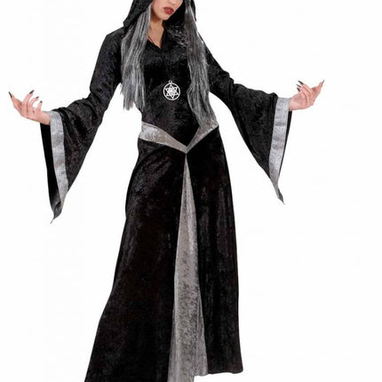 Halloweenkleding: Duivelse tovenares