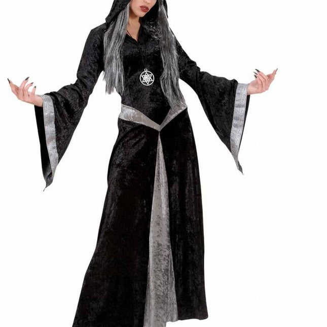 Halloweenkleding: Duivelse tovenares