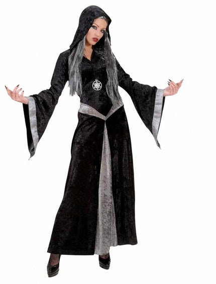 Halloweenkleding: Duivelse tovenares