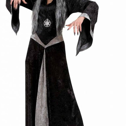 Halloweenkleding: Duivelse tovenares