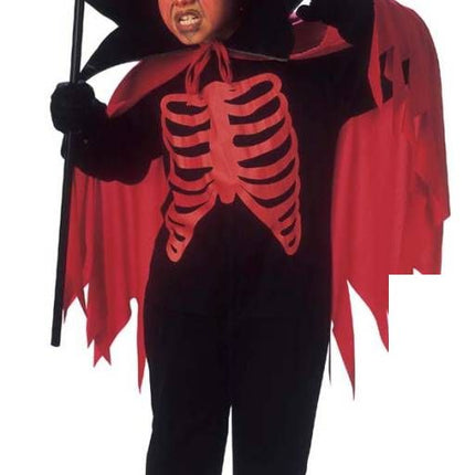 Halloweenkleding: Duiveltje