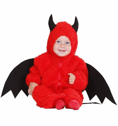 Halloweenkleding duiveltje