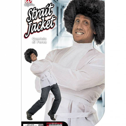 Halloweenkleding dwangbuis
