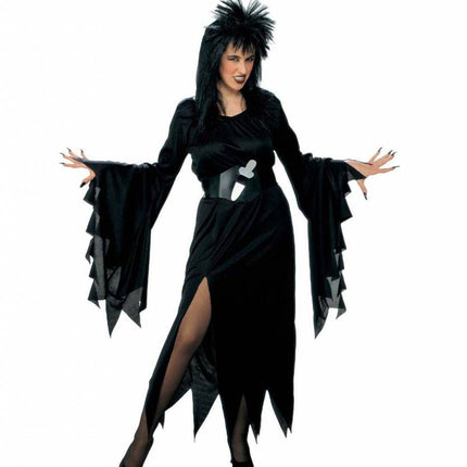 Halloweenkleding Elvira