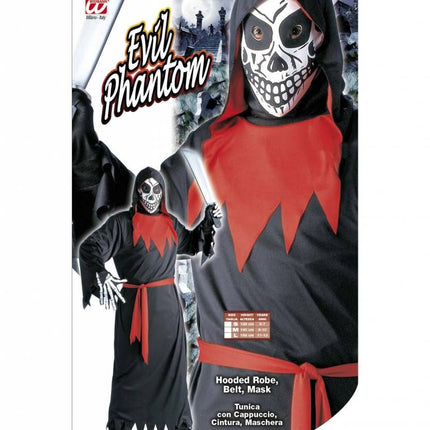 Halloweenkleding: Fantoom
