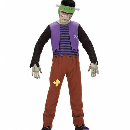 Halloweenkleding: Frankenstein