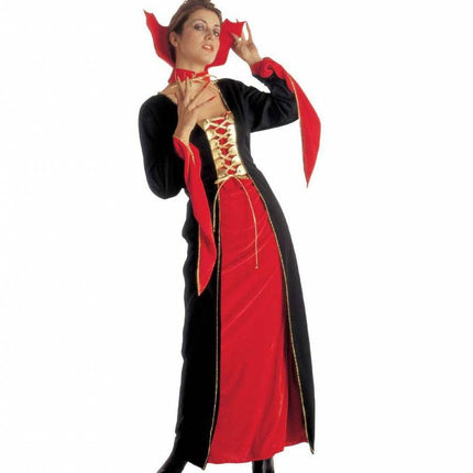 Halloweenkleding Gothic lady