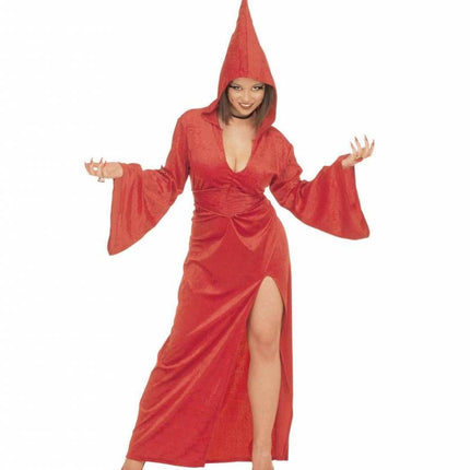 Halloweenkleding Gothic temptress