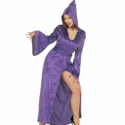 Halloweenkleding Gothic temptress
