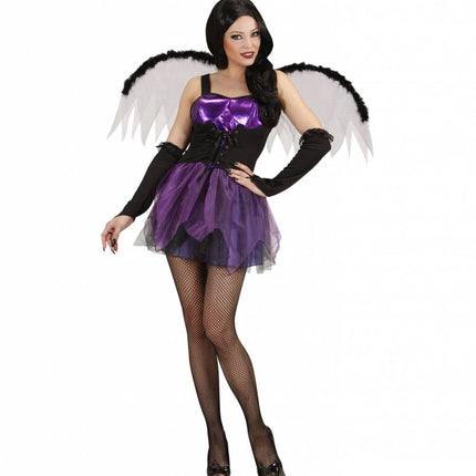 Halloweenkleding Gotische fee
