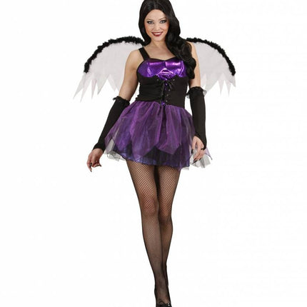 Halloweenkleding Gotische fee