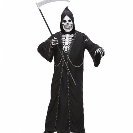 Halloweenkleding: Grimreaper Luxe