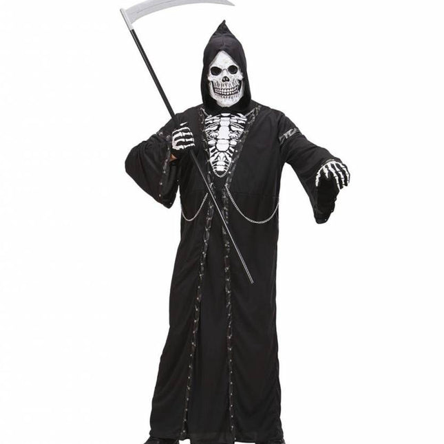 Halloweenkleding: Grimreaper Luxe