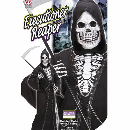 Halloweenkleding: Grimreaper Luxe