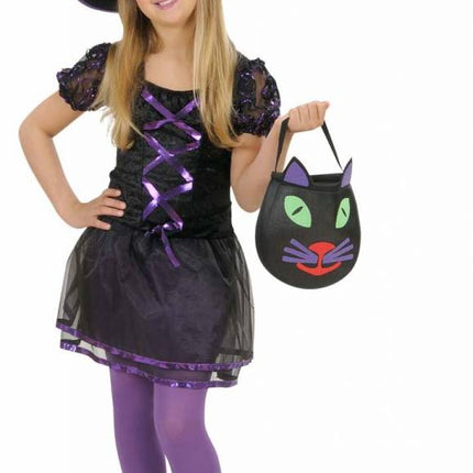 Halloweenkleding heks lintjes