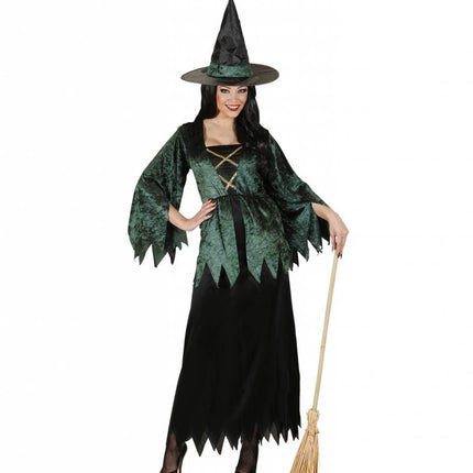 Halloweenkleding heks