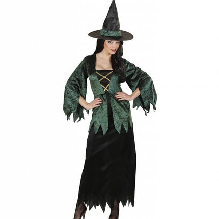 Halloweenkleding heks