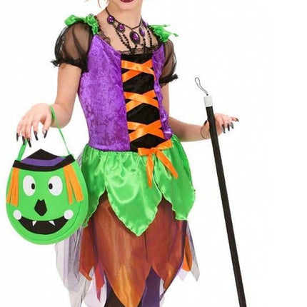 Halloweenkleding: Heks