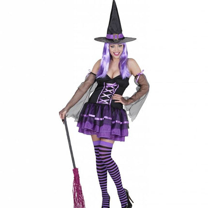 Halloweenkleding heks