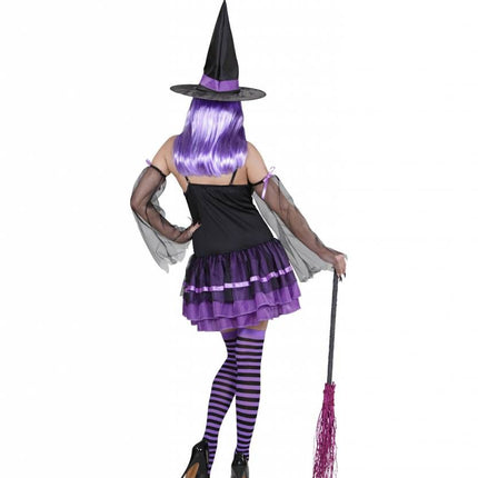 Halloweenkleding heks