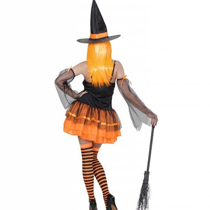 Halloweenkleding heks