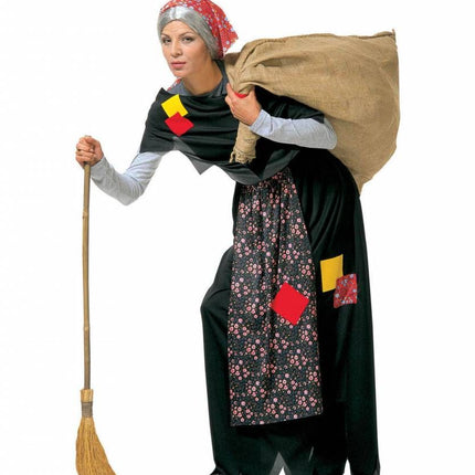 Halloweenkleding: Heksenkostuum