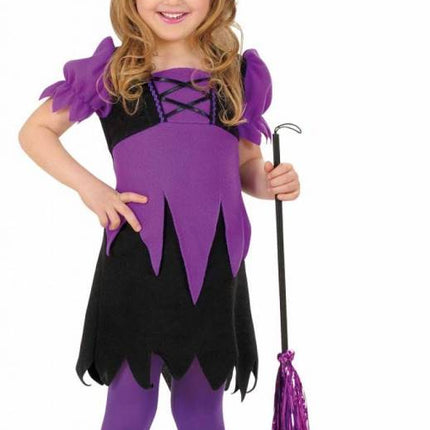 Halloweenkleding: Heksenpakje kind