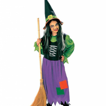 Halloweenkleding: Heksenpakje kind