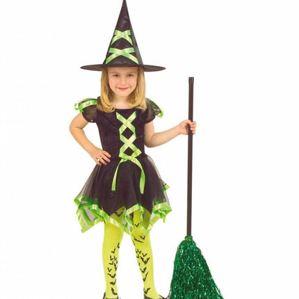Halloweenkleding: Heksenpakje kind