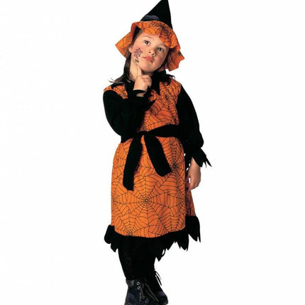 Halloweenkleding: Heksje